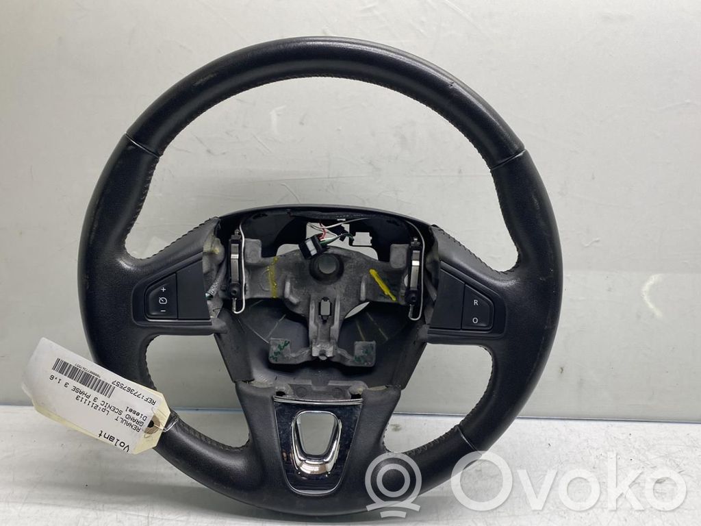 Renault Scenic III -  Grand scenic III Volan 
