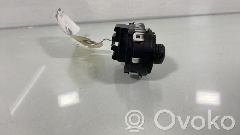 Opel Astra J Wing mirror switch 