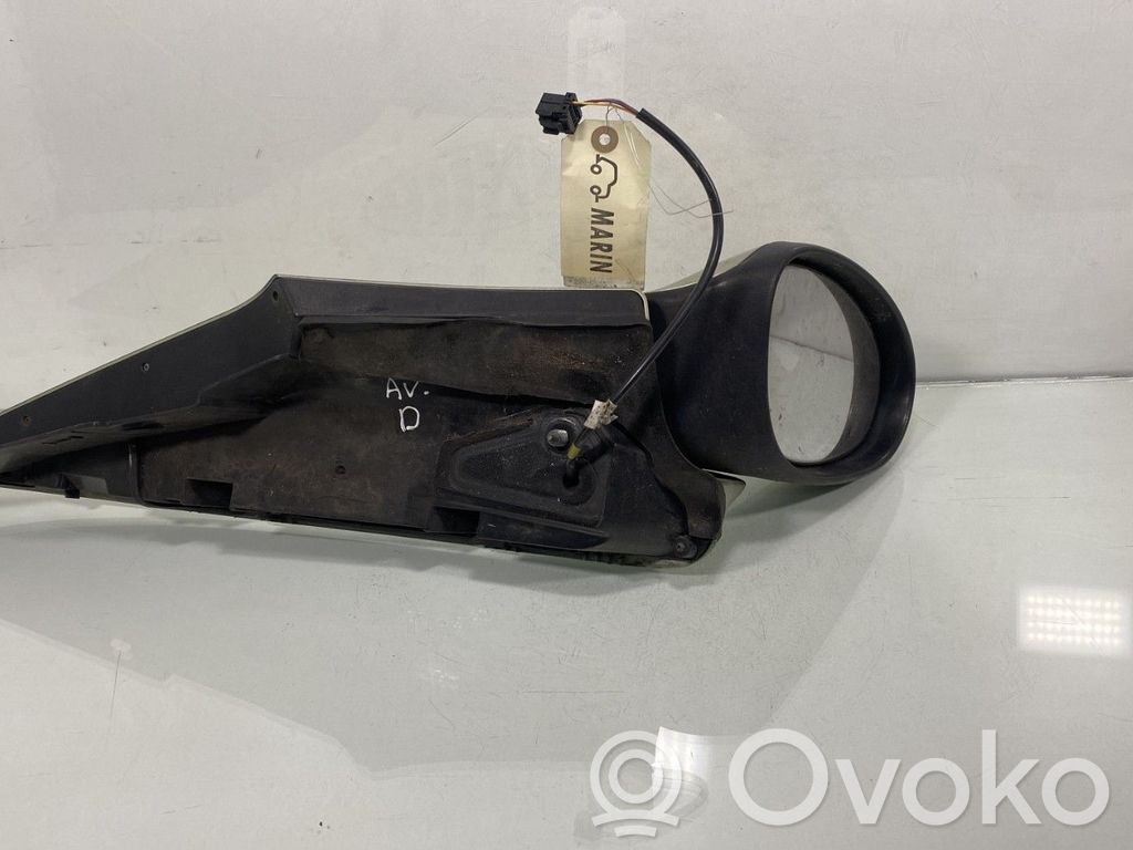 Renault Espace III Espejo lateral manual 