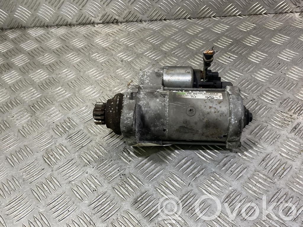 Audi A1 Motorino d’avviamento 