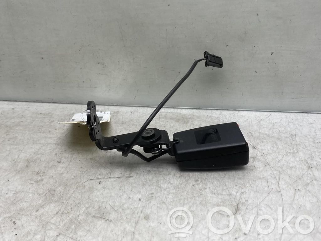 Audi A1 Fibbia della cintura di sicurezza posteriore 
