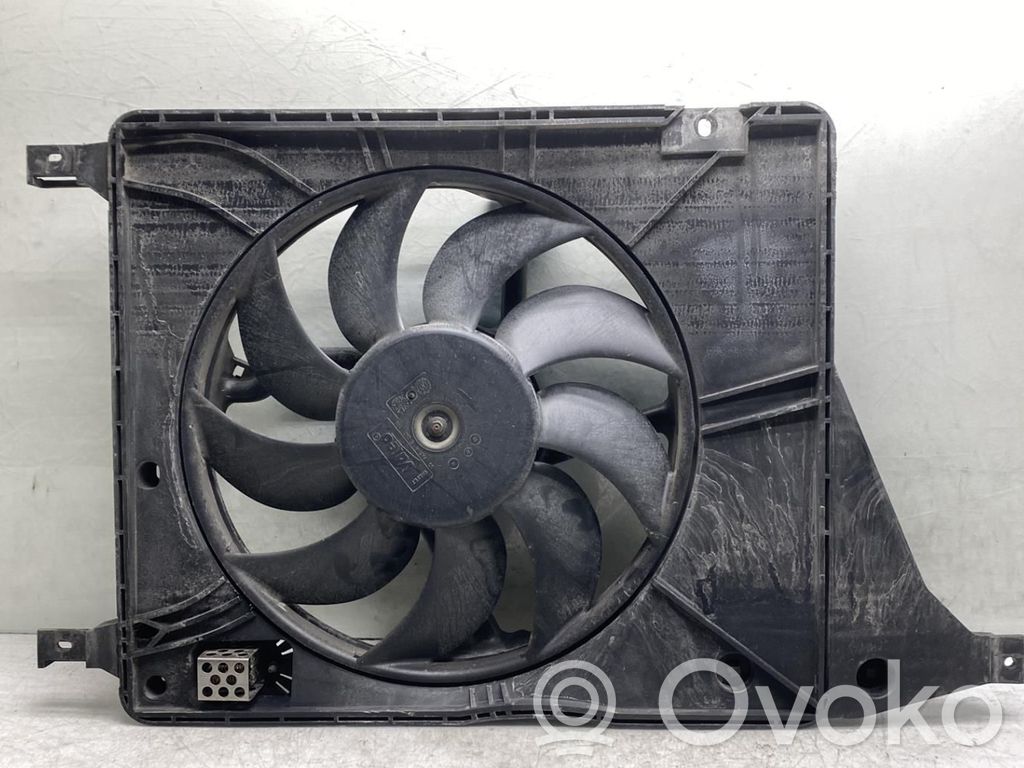 Nissan Qashqai Elektrolüfter 