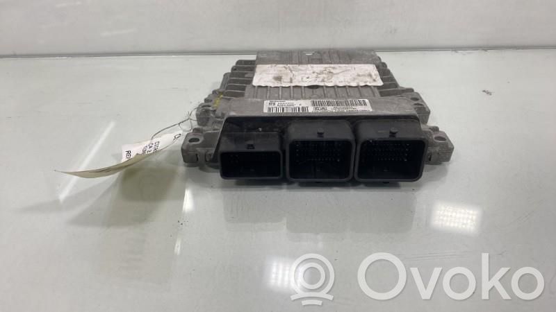 Citroen C4 II Engine control unit/module 