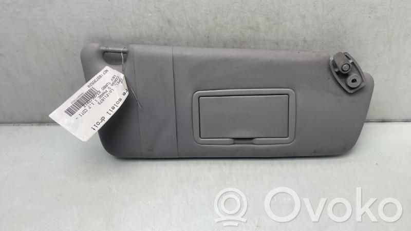 Opel Corsa D Häikäisysuoja 