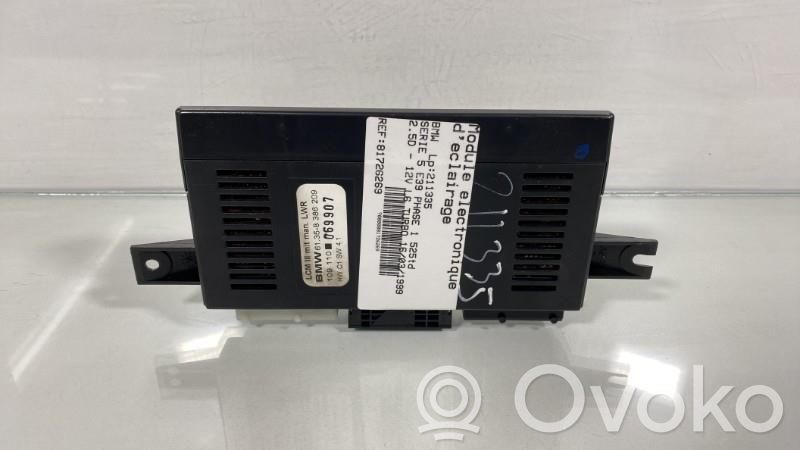 BMW 5 E39 Alte unități/module de control 