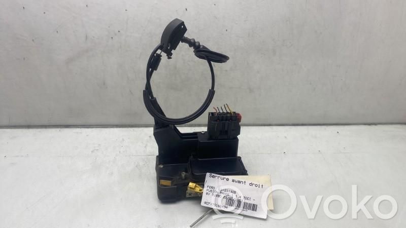 Ford Fusion Etuoven lukko 