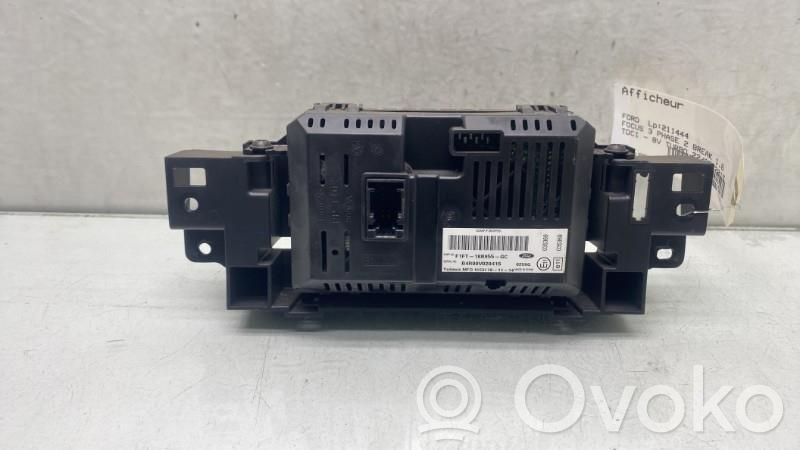 Ford Focus Screen/display/small screen 