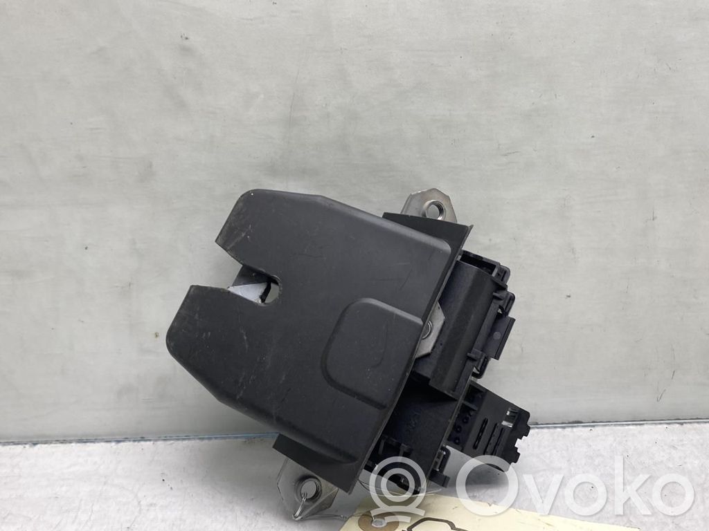 Tailgate/trunk/boot lock/catch/latch   8M51R442A66EC