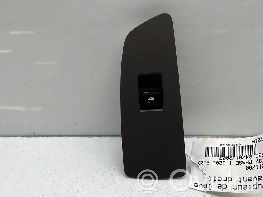 BMW 1 E81 E87 Electric window control switch 