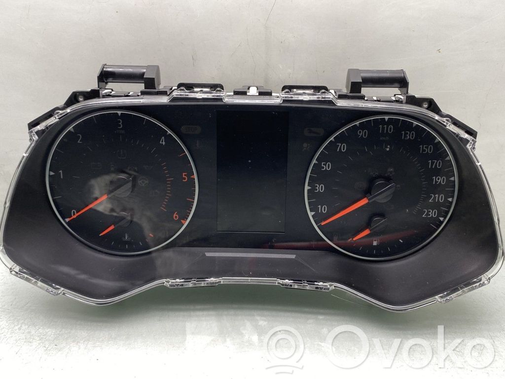 Renault Clio V Nopeusmittari (mittaristo) 