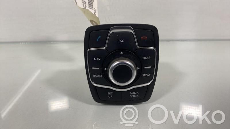 Peugeot 508 Head unit multimedia control 