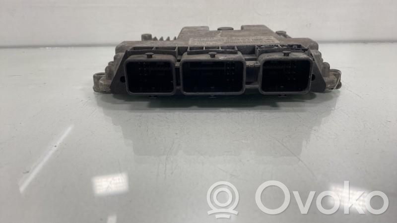 Peugeot 206 Engine control unit/module 