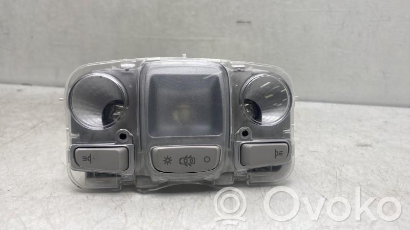 Citroen C4 Cactus Illuminazione sedili anteriori 