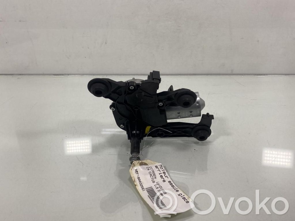Citroen C4 Cactus Silniczek wycieraczki szyby tylnej 