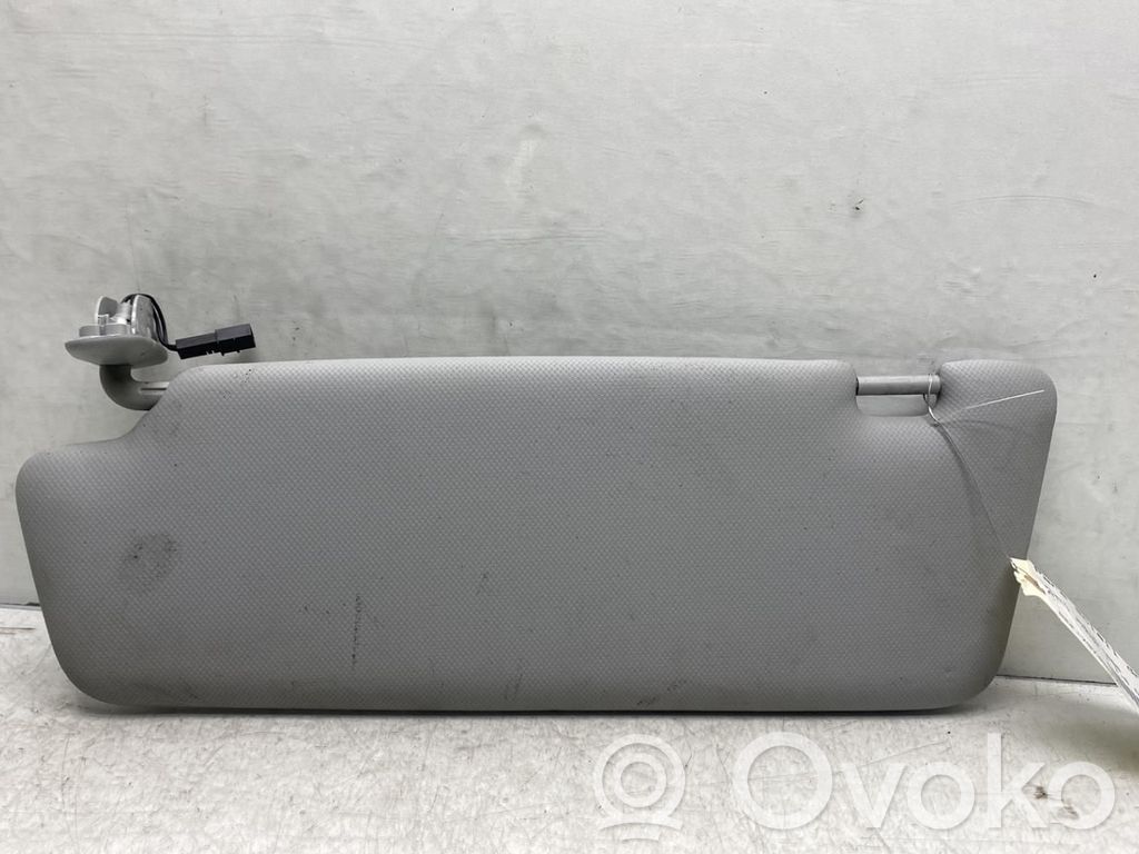 Audi A1 Sun visor 