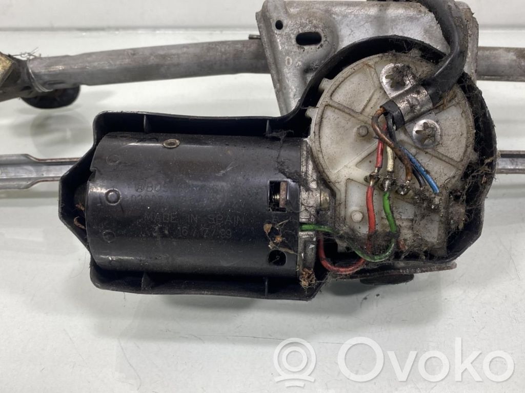 Wischermotor   7701207956