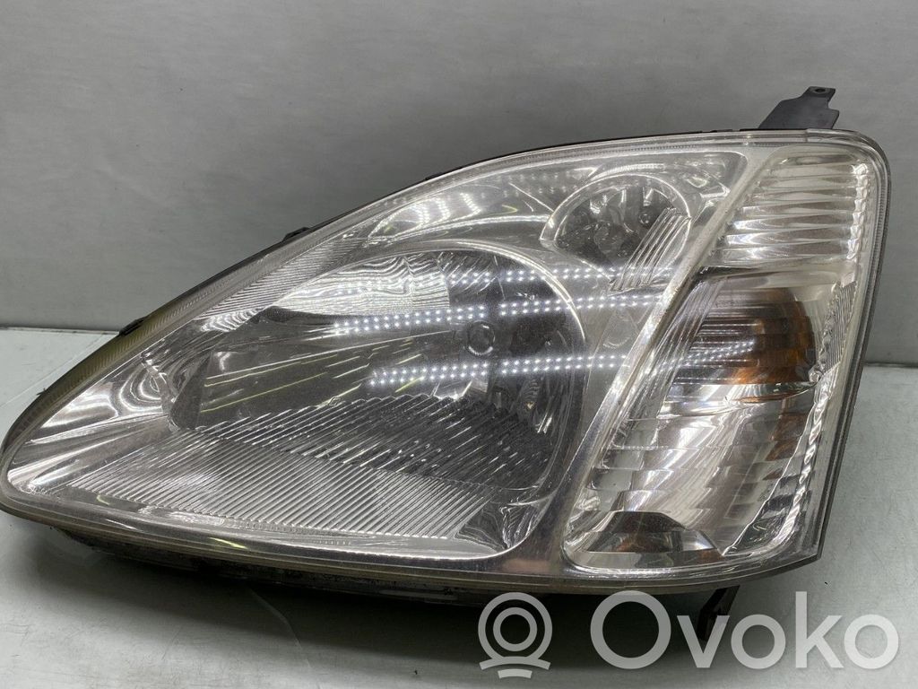Honda Civic Scheinwerfer 