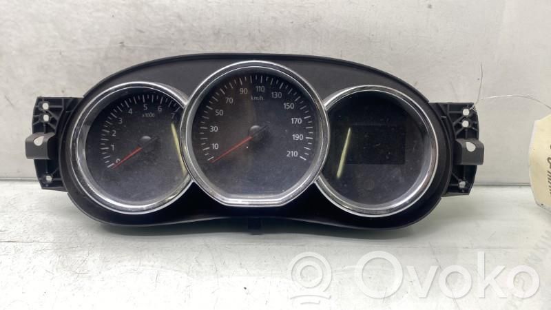 Dacia Sandero Vitezometru (grup de instrumente)