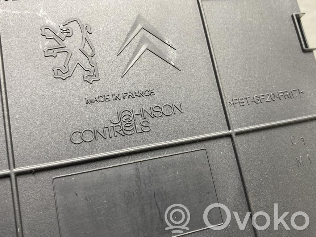 Peugeot 308 Unidad de control del BSM 