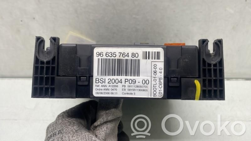 Citroen C4 I Unitate control BSM 