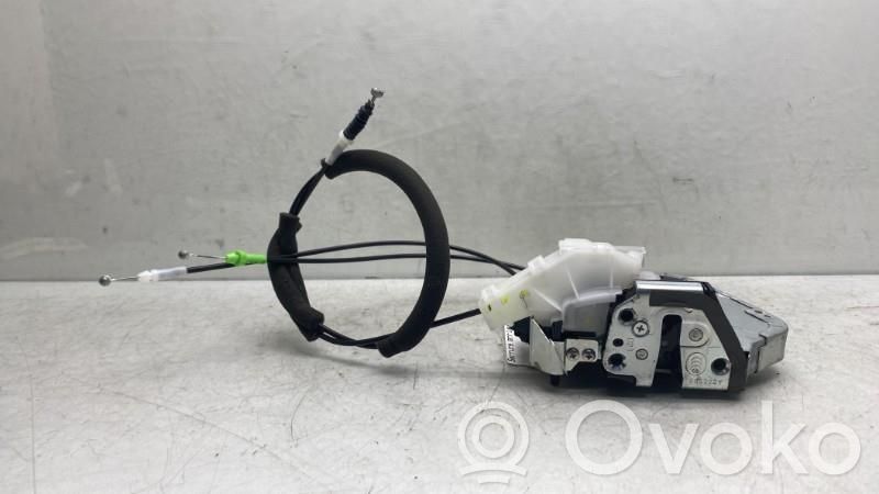 Toyota C-HR I Zamek drzwi tylnych 