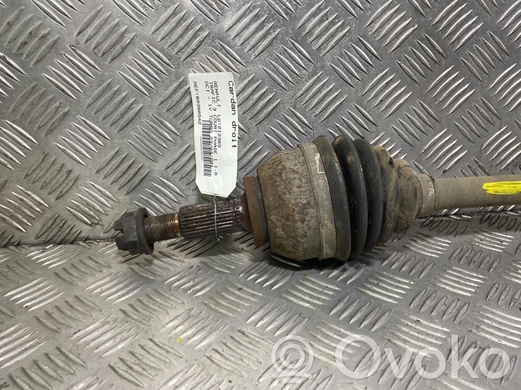 Renault Trafic III (X82) Semiasse anteriore 