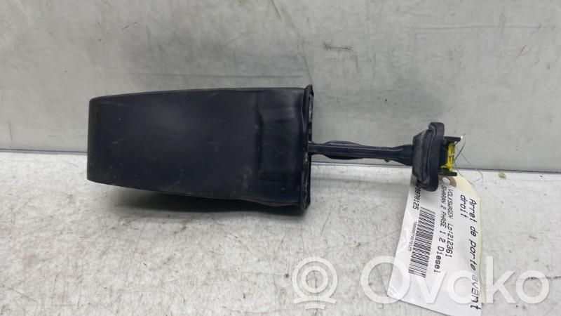 Volkswagen Sharan Etuoven pidätin