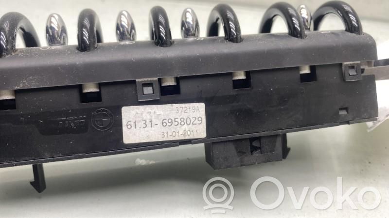 Mini One - Cooper R50 - 53 Other switches/knobs/shifts 
