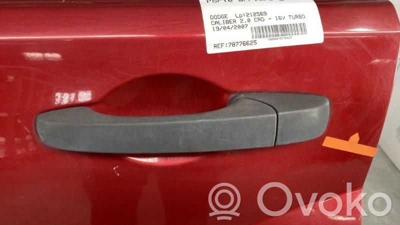 Dodge Caliber Galinės durys 