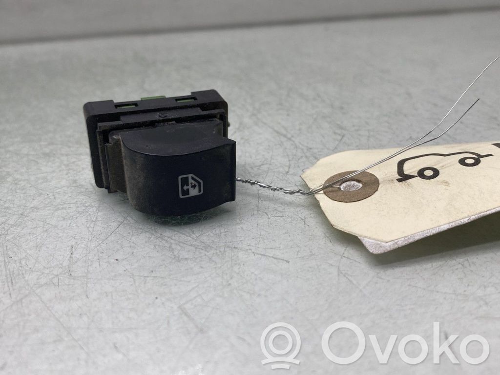 Peugeot Boxer Electric window control switch 