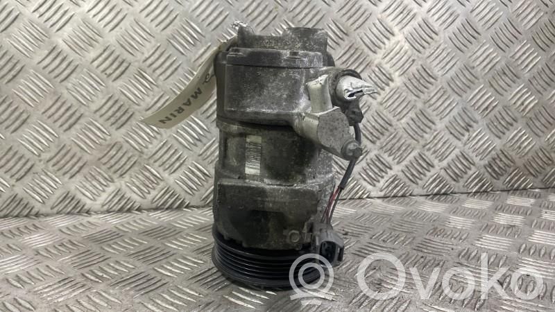 Mitsubishi Colt Kompresor / Sprężarka klimatyzacji A/C 