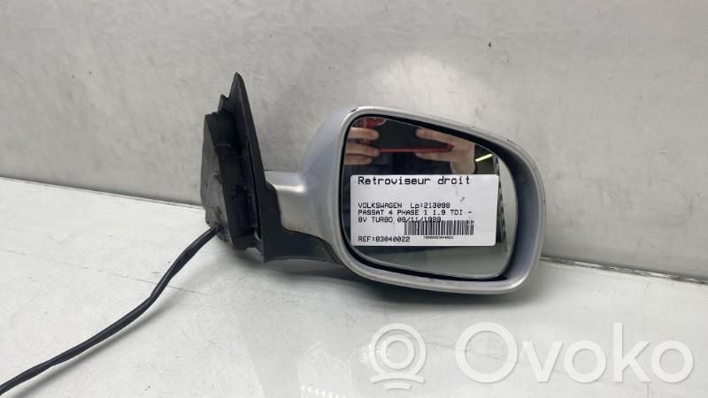 Volkswagen PASSAT B5 Specchietto retrovisore manuale