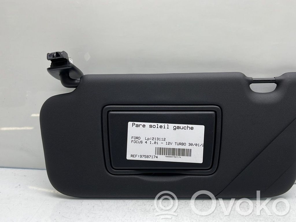 Ford Focus Sun visor 