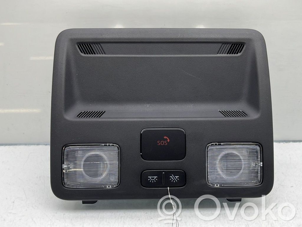 Ford Focus Front seat light 