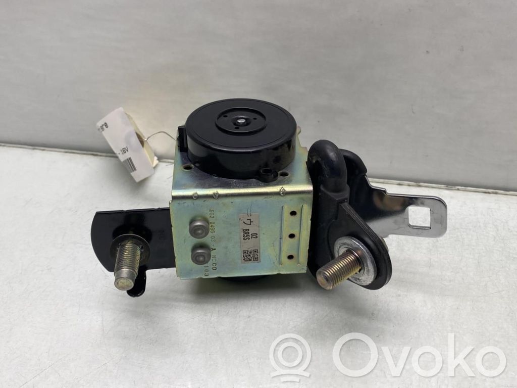 Sicherheitsgurt hinten Mitte   BR5S57740E72