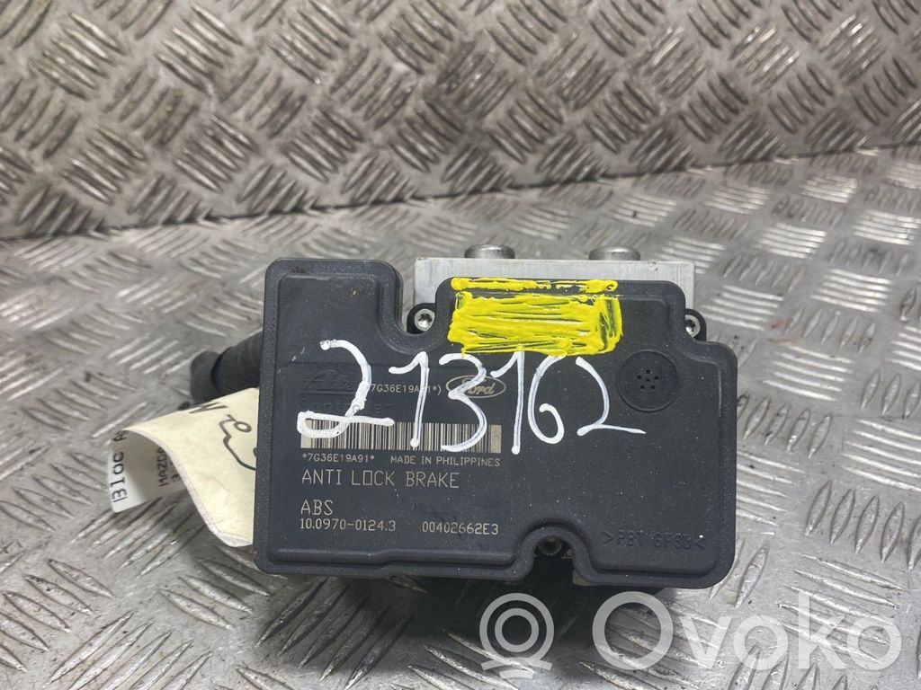 Mazda 3 I ABS Pump 