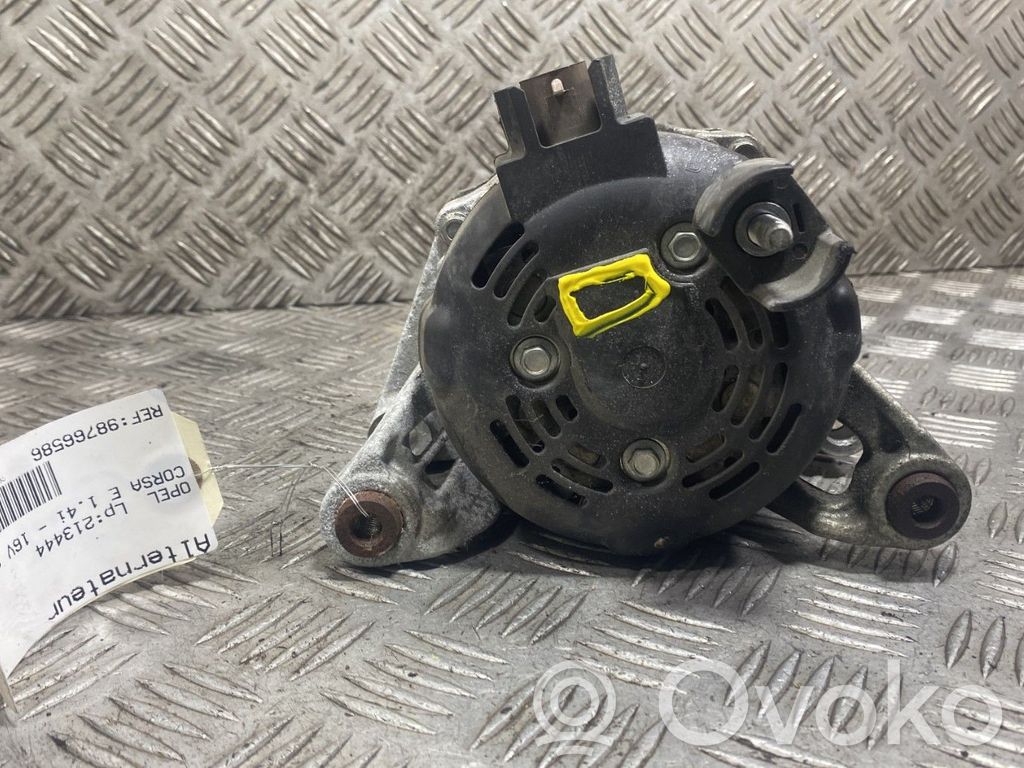 Generatorius   13520812,CEV9016