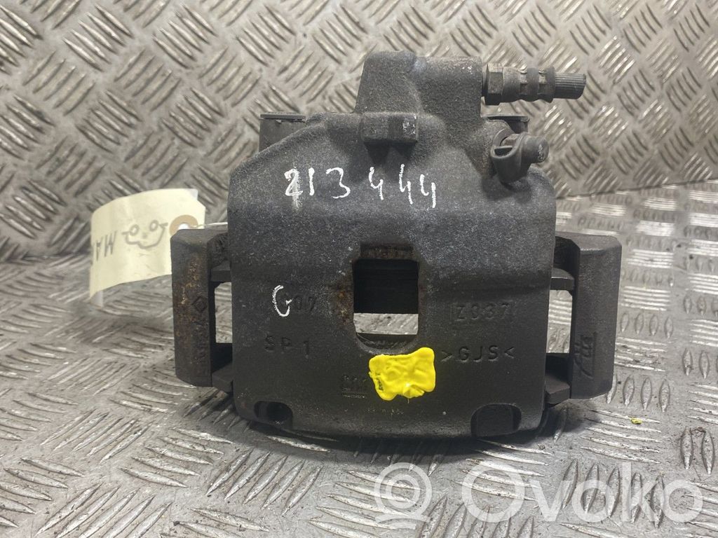Opel Corsa E Front brake caliper 