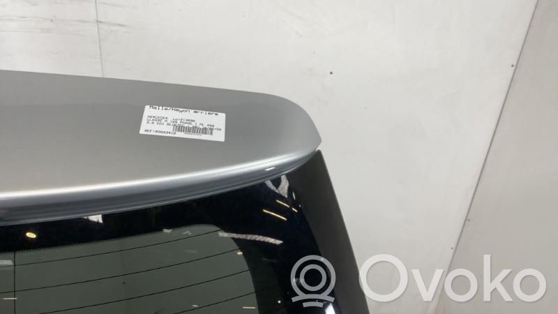 Mercedes-Benz ML W164 Tylna klapa bagażnika 