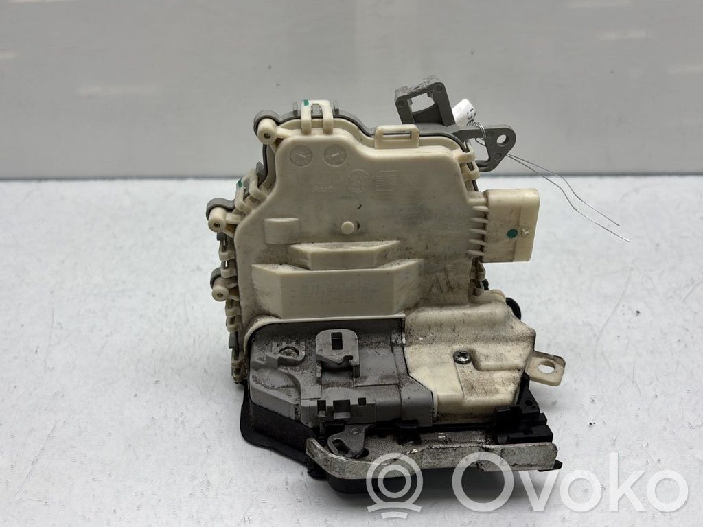 Audi A1 Serratura portiera anteriore