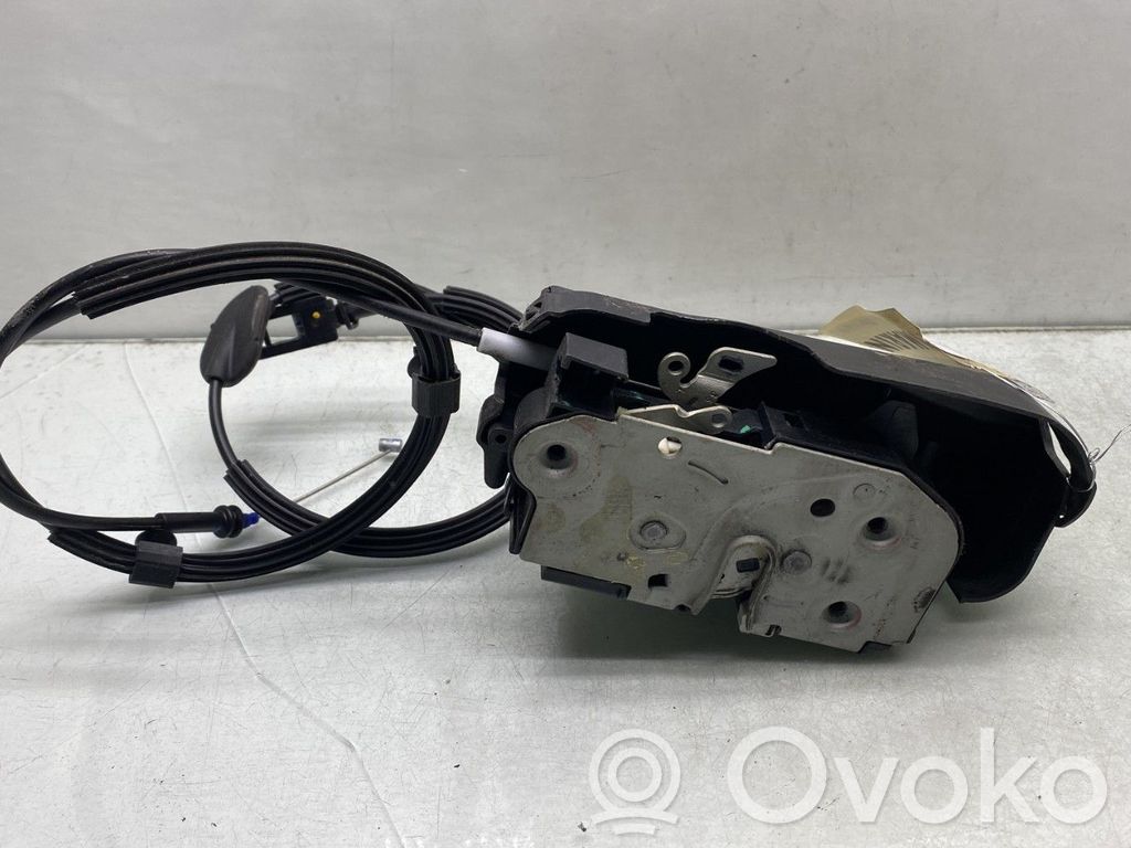 Ford B-MAX Front door lock 