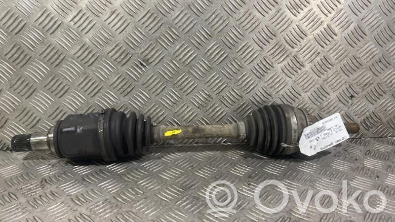 Toyota Avensis T250 Semiasse anteriore