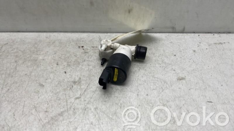Citroen C4 II Picasso Pompa lavavetri parabrezza/vetro frontale