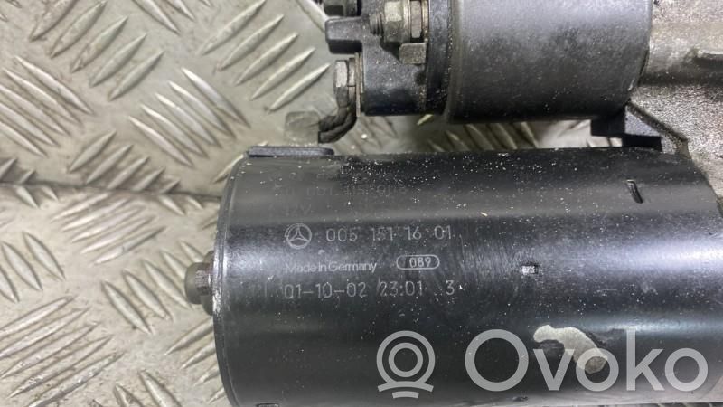 Electromotor   0051517401,CEV3870