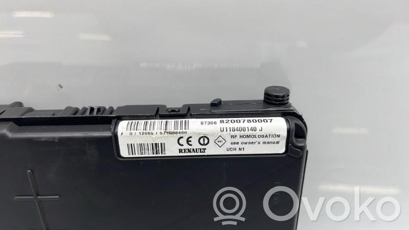Renault Scenic II - Grand scenic II Unidad de control del BSM