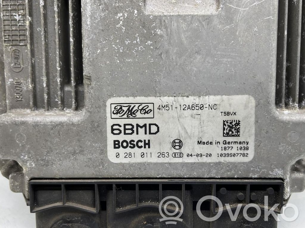 Engine control unit/module   1310905
