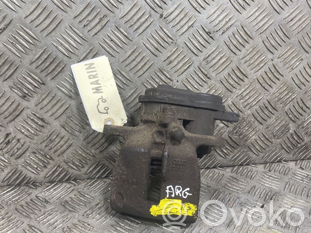Audi A4 S4 B8 8K Pinza del freno posteriore