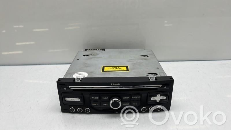 Citroen C5 Panel / Radioodtwarzacz CD/DVD/GPS 