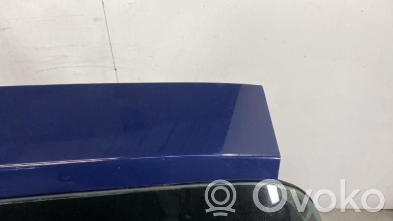 Renault Clio III Couvercle de coffre 