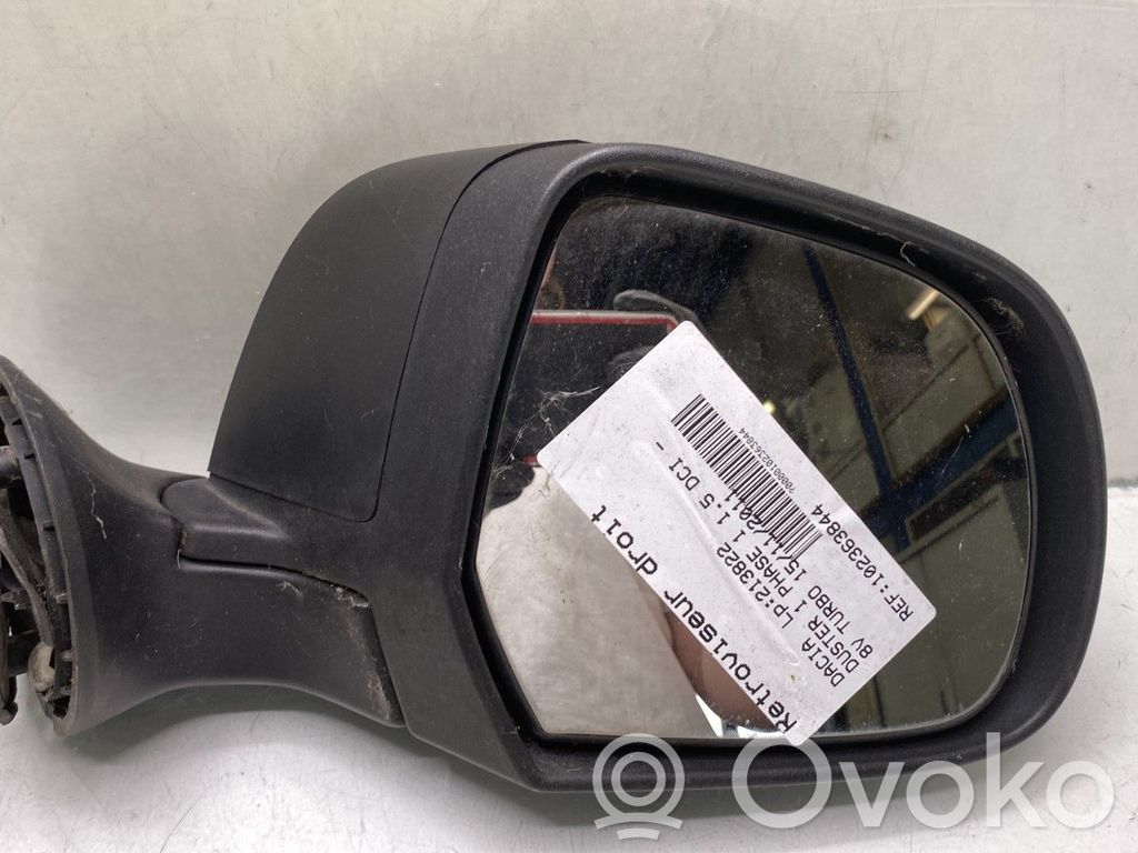Dacia Duster Espejo lateral manual 